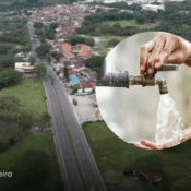 Aguas y Aguas suspende servicio en Puerto Caldas por mantenimiento de pozo profundo hasta el 5 de octubre