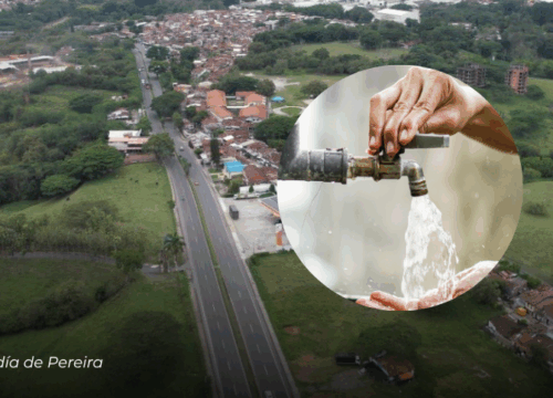 Aguas y Aguas suspende servicio en Puerto Caldas por mantenimiento de pozo profundo hasta el 5 de octubre