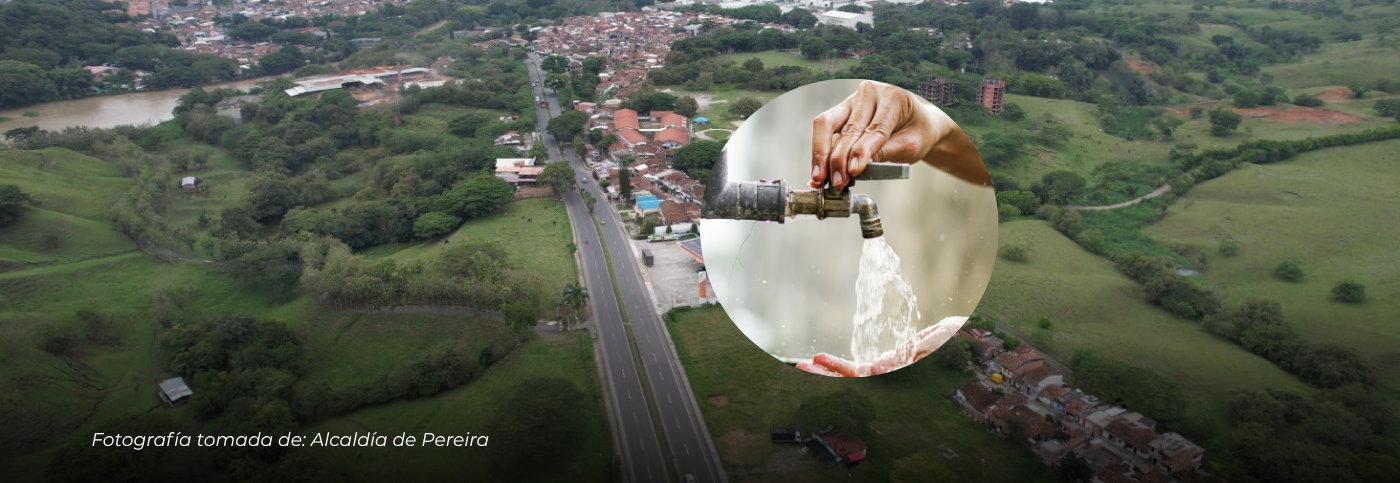 Aguas y Aguas suspende servicio en Puerto Caldas por mantenimiento de pozo profundo hasta el 5 de octubre