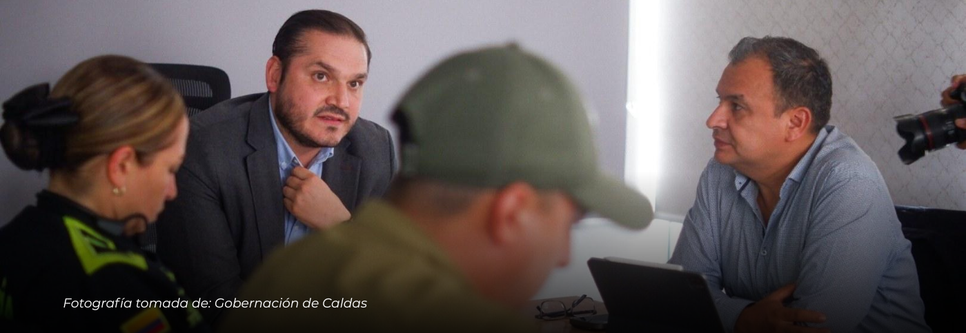 Refuerzan seguridad en Neira, Caldas tras ola de homicidios del fin de semana