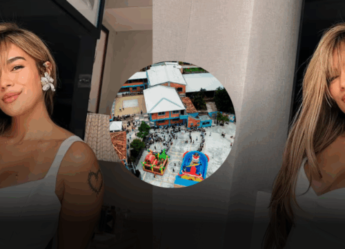 Más allá de la música: Karol G impulsa educación y apoyo social en Colombia