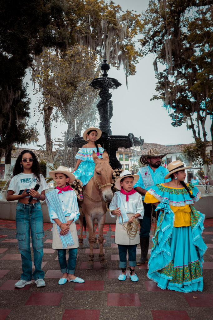 TRU Kids llegó al norte caldense con la magia de la televisión pública