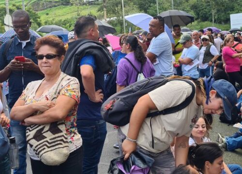 Magisterio en paro: Educadores de Caldas, Quindío y Risaralda protestan por la salud e incumplimientos de Fomag y la Fiduprevisora