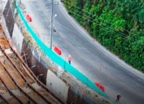 Doble calzada Armenia–Calarcá se queda en proyecto: solo se ejecutará hasta el sector La María