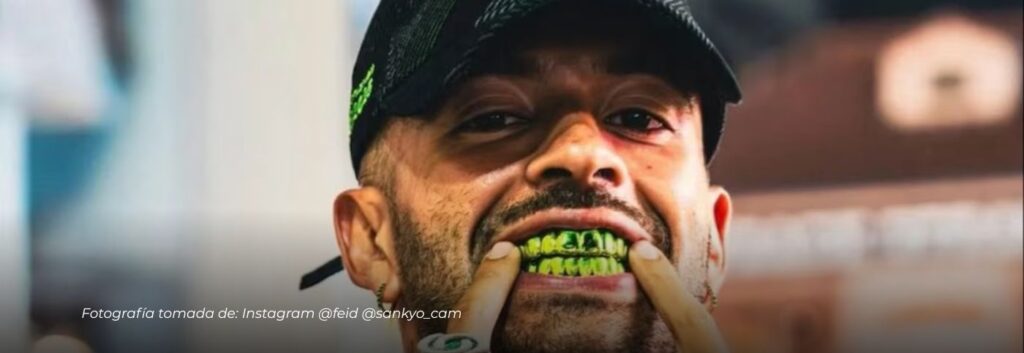 El Ferxxo sorprende en Tokio: fotógrafo japonés lo eligió por su estilo sin saber que era una estrella del reguetón