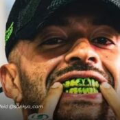 El Ferxxo sorprende en Tokio: fotógrafo japonés lo eligió por su estilo sin saber que era una estrella del reguetón