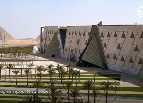 El Gran Museo Egipcio abrirá sus puertas en Noviembre del 2025 como la mayor vitrina del Antiguo Egipto