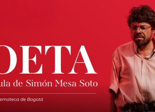 Un Poeta: la película de Simón Mesa que triunfó en Cannes y que podría representar a Colombia en los Premios Oscar y Goya