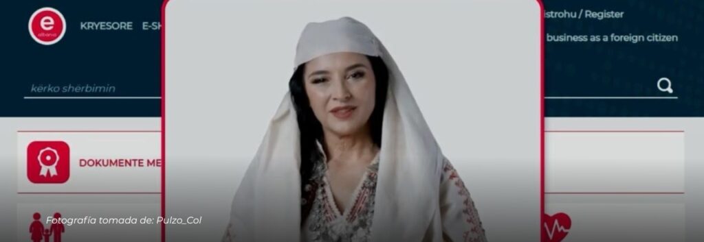 Una inteligencia artificial se convierte en ministra anticorrupción en Albania