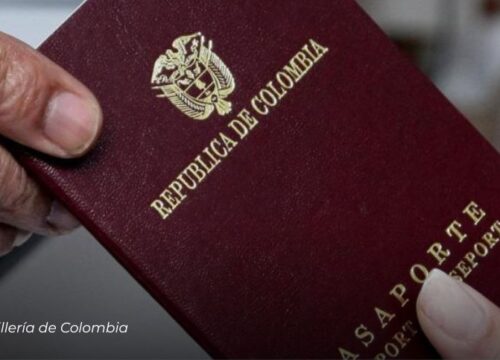Desde el 1 de octubre la visa americana se convertirá en la más costosa para los colombianos, subirá a casi $2 millones