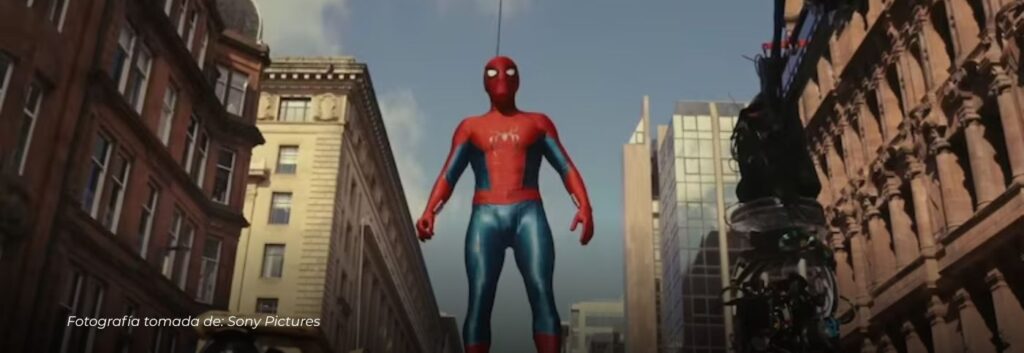 Tom Holland sufre una conmoción cerebral durante el rodaje de Spider-Man: Brand New Day