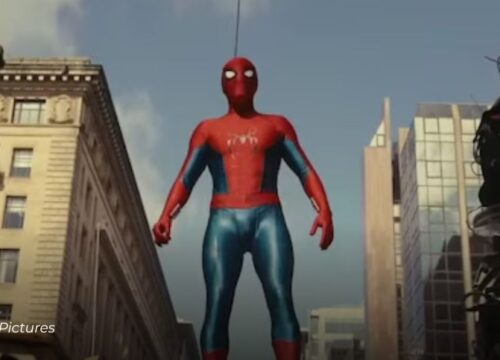 Tom Holland sufre una conmoción cerebral durante el rodaje de Spider-Man: Brand New Day