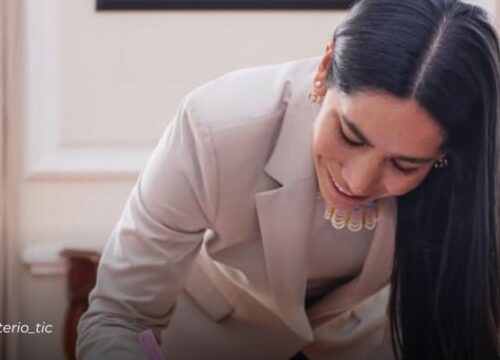 Nombramiento oficial: Carina Murcia asume como nueva ministra TIC de Colombia