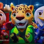 ¡Son tres! FIFA presenta a Clutch, Zayu y Maple, las mascotas oficiales del Mundial 2026