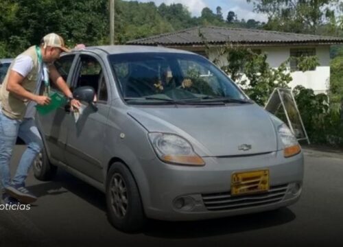 CRQ realizará medición ambiental durante la segunda jornada del Día sin carro y sin moto en Armenia