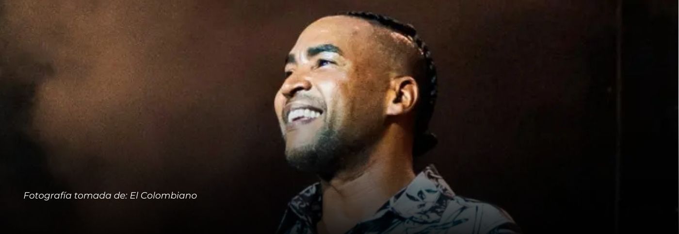 Don Omar pondrá fin a su carrera tras 25 años de trayectoria musical y lanzará su último álbum en 2026
