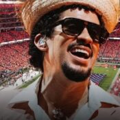 Bad Bunny será la estrella del show de medio tiempo del Super Bowl 2026