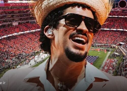 Bad Bunny será la estrella del show de medio tiempo del Super Bowl 2026