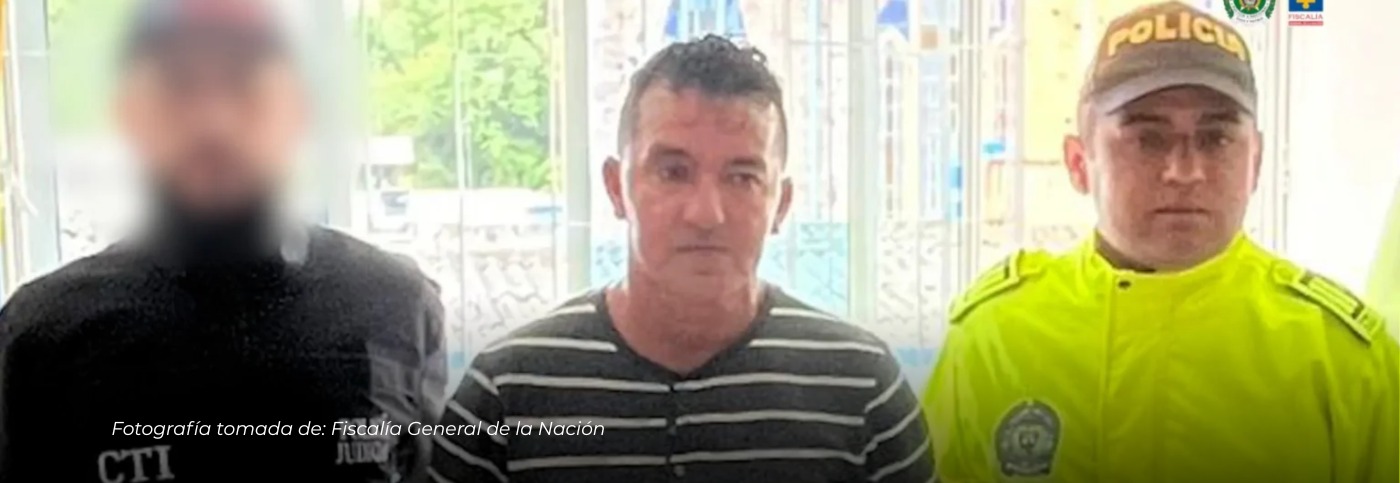 Profesor enviado a prisión preventiva por abusar sexualmente de dos menores en Moniquirá, Boyacá