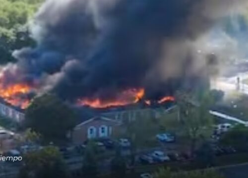 Tiroteo e incendio en iglesia de Michigan deja al menos 4 muertos y 8 heridos
