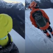 Un hombre de 31 años perdió la vida mientras escalaba el monte Nama, en la provincia de Sichuan (China). El fatal accidente ocurrió cuando intentaba tomarse una selfie y se soltó de su sistema de seguridad.