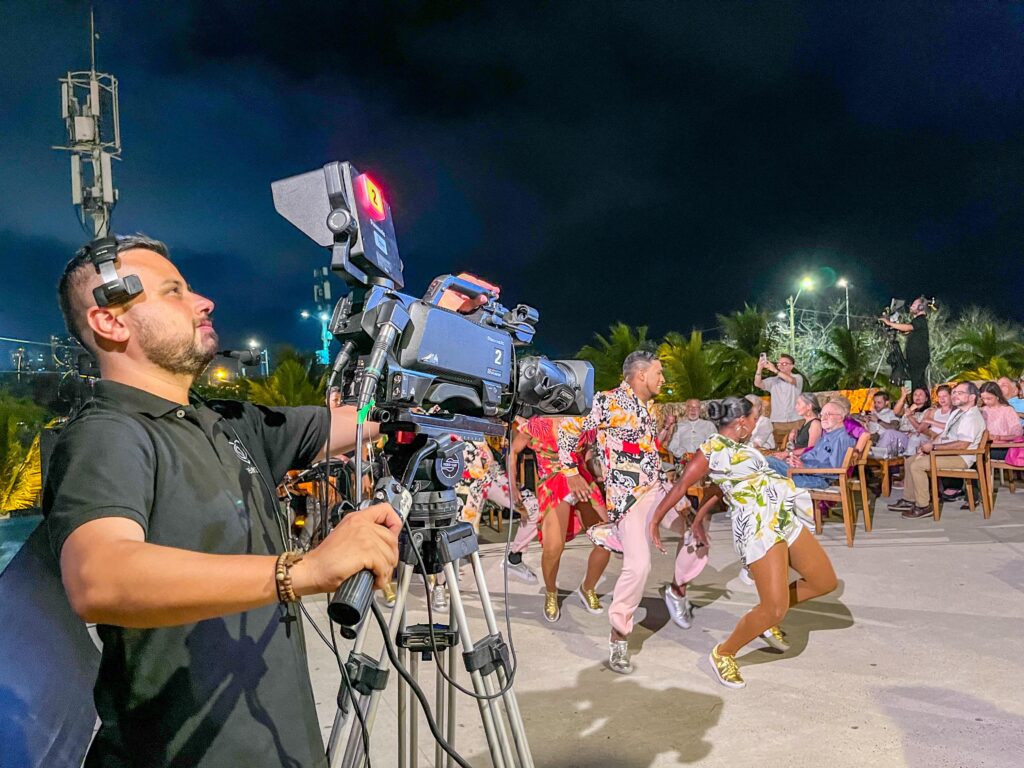 Telecafé se une a los grandes eventos culturales del fin de semana con transmisiones en vivo