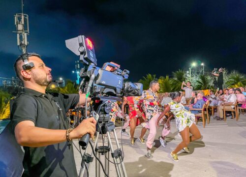 Telecafé se une a los grandes eventos culturales del fin de semana con transmisiones en vivo