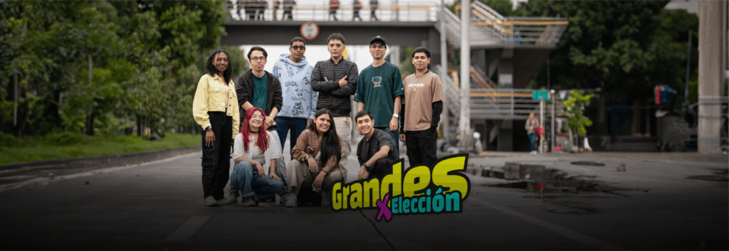 Votar tambiénes hacer historia: conoce cómo votar en los Consejos de Juventud 2025