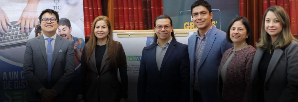 MinTIC, SENA y OIT se unen con elempleo.com para impulsar la formación digital en Colombia