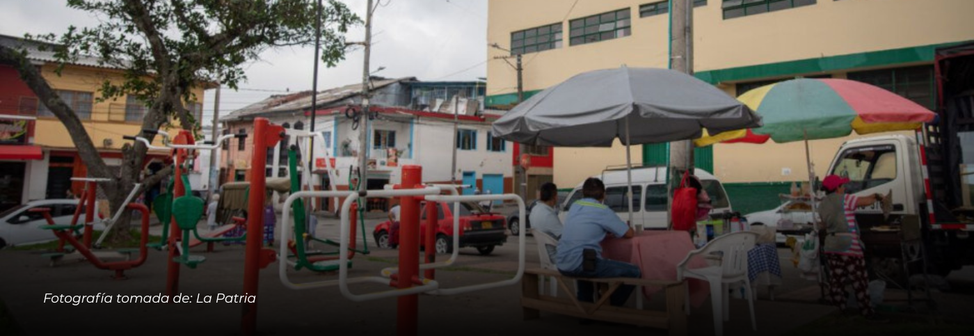 Juez declara inimputable a mujer que asesinó a su hija de 2 años en Manizales