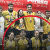 La Liga Quindiana de Bádminton dejó en alto el nombre del departamento al conquistar dos medallas de bronce en el 1er Torneo Perla del Otún Future Series 2025, evento internacional realizado en Pereira que reunió delegaciones de América, Europa y Asia.