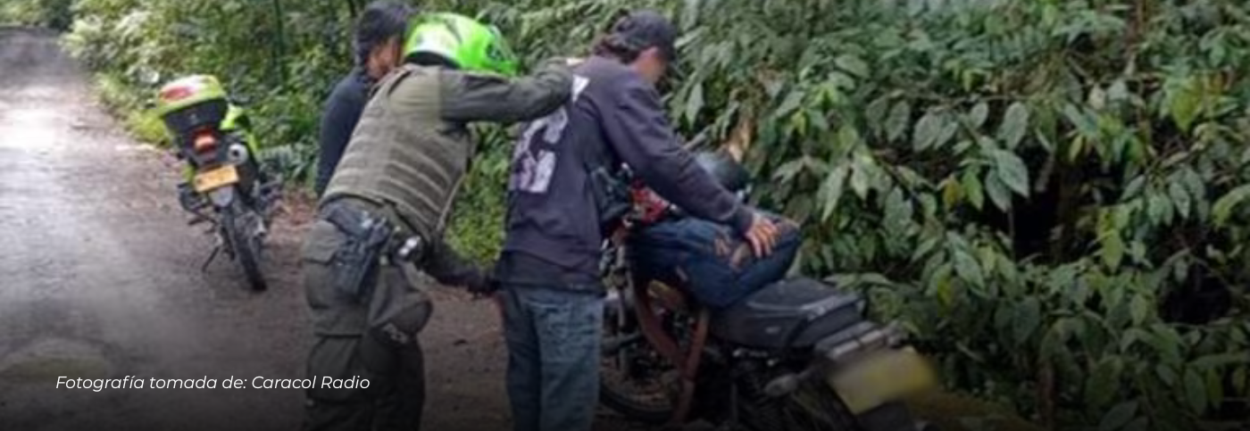 Alcaldía y Policía de Pereira refuerzan la seguridad con plan integral para combatir delitos y fortalecer presencia en zona rural