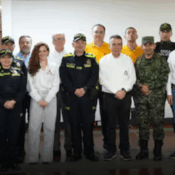 Ejército, Policía y Comités de Cafeteros se unen para blindar la seguridad en la cosecha del Eje Cafetero