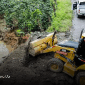 Risaralda en alerta: más de seis municipios en riesgo por deslizamientos e inundaciones