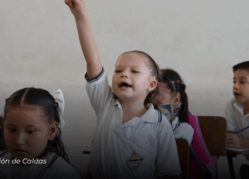 Avanza en Caldas programa de lectura con más de 500 pruebas aplicadas a estudiantes de primaria