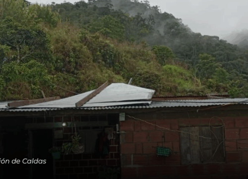 Caldas refuerza planes de contingencia para enfrentar la segunda temporada de lluvias