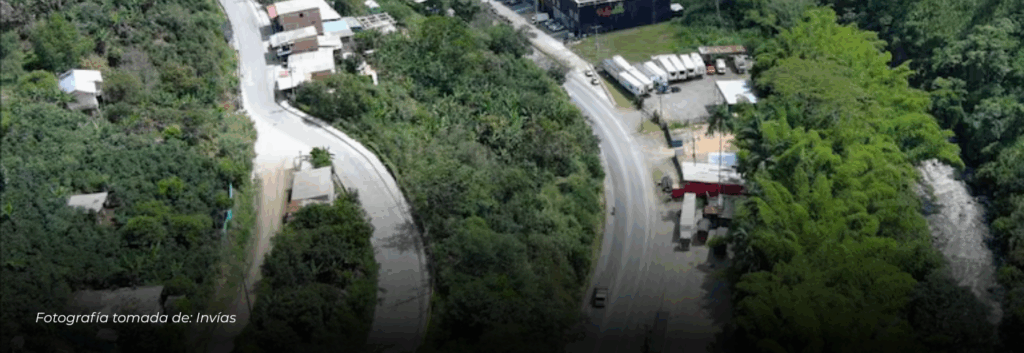 Inició la primera etapa de la doble calzada La Romelia – El Pollo con inversión de $210.000 millones