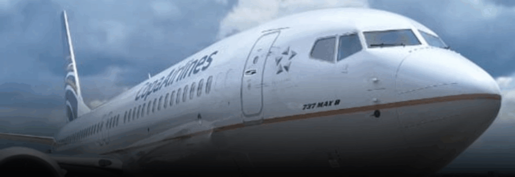 Pereira hace historia: aterriza por primera vez un Boeing 737 Max-8 en el Aeropuerto Matecaña