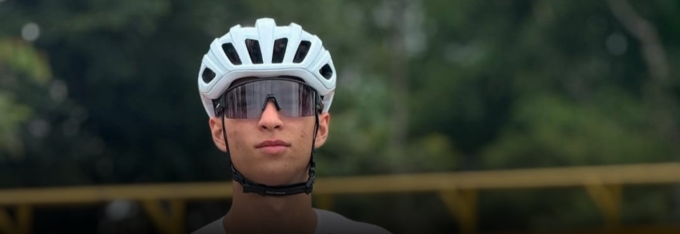 El quindiano Juan Diego Yepes lográ la medalla de plata en la segunda válida del Campeonato Nacional Interclubes