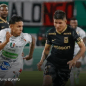 Once Caldas se enfrenta a Atlético Nacional en un duelo clave por los cuartos de final de la Copa de Colombia