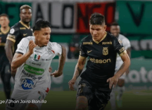 Once Caldas se enfrenta a Atlético Nacional en un duelo clave por los cuartos de final de la Copa BetPlay