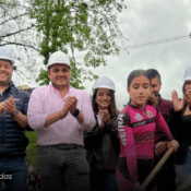 La Gobernación de Caldas impulsa la construcción del Complejo Deportivo La Violeta en Neira