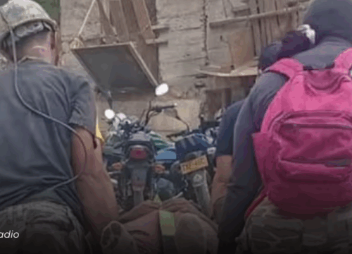 Joven minero de 18 años muere tras caer 100 metros en mina de Marmato, Caldas