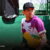 Gobierno del Quindío impulsa a cuatro paratletas con apoyo para competir en torneos nacionales de tenis