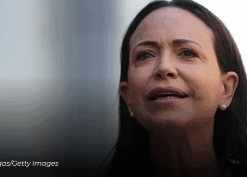 María Corina Machado recibe el Nobel de la Paz 2025 por su lucha por la democracia en Venezuela