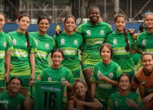 Caldas brilló en el nacional femenino Sub-19 y se prepara para conquistar Bogotá