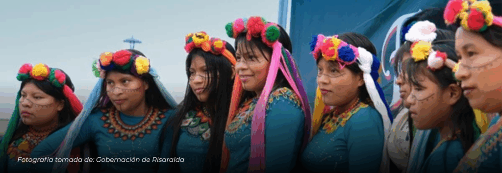 Festival Triétnico del Tatamá consolida a Pueblo Rico como epicentro cultural de Risaralda