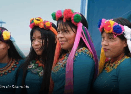 Festival Triétnico del Tatamá consolida a Pueblo Rico como epicentro cultural de Risaralda