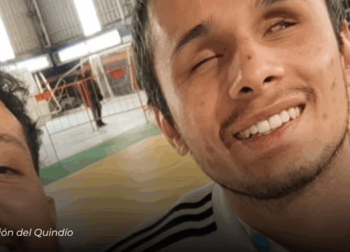 Judo visual del Quindío brilló con seis medallas en los Juegos Nacionales de Discapacidad Visual