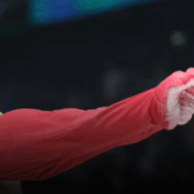 Ángel Barajas logró el sexto lugar en el All Around del Mundial de Gimnasia en Indonesia